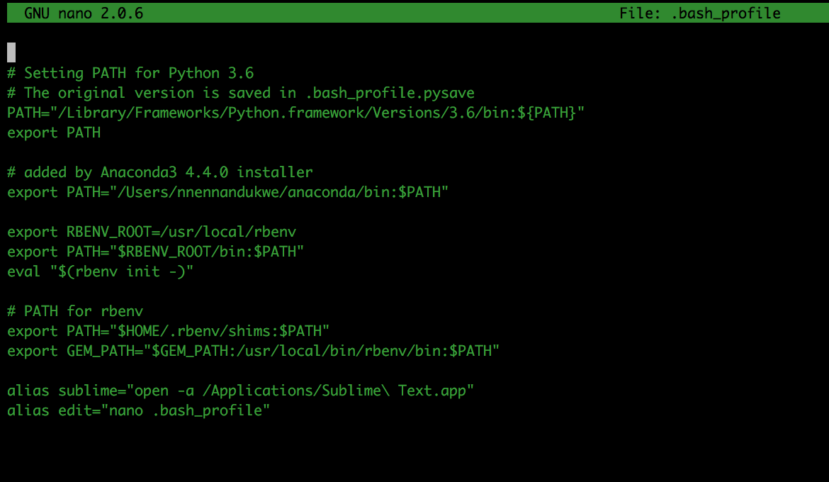 computer command terminal
